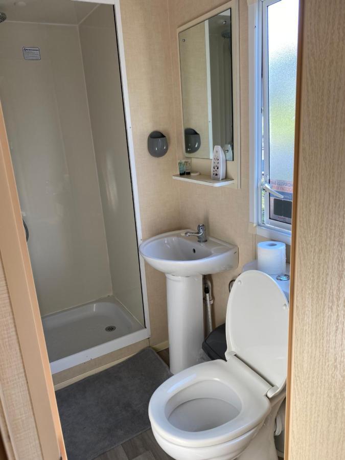 14 Greenwood Thorness Bay Porchfield  Esterno foto
